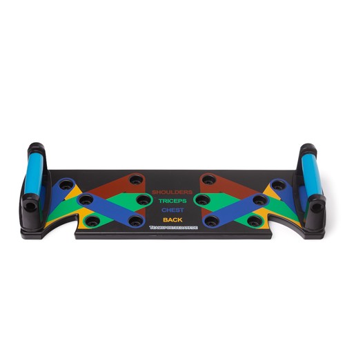 Push-Up Rack Board (9 in 1) – Push-Up Board