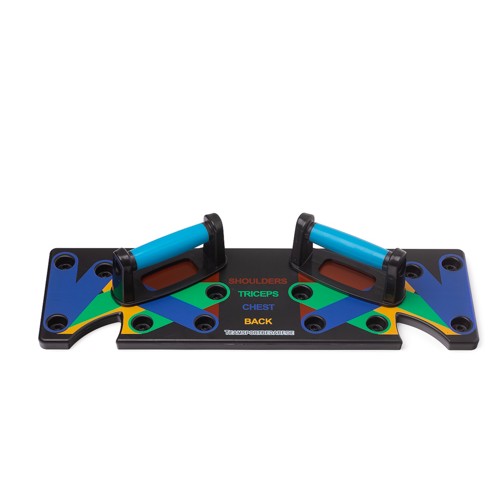 Push-Up Rack Board (9 in 1) – Push-Up Board