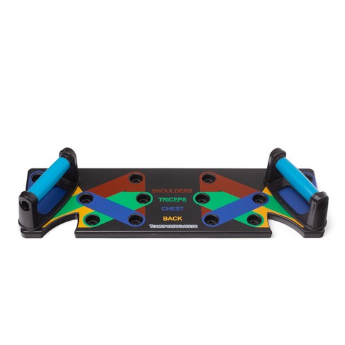 Push-Up Rack Board (9 in 1) – Push-Up Board