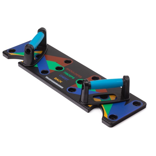 Push-Up Rack Board (9 in 1) – Push-Up Board