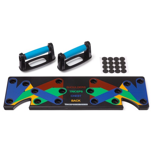 Push-Up Rack Board (9 in 1) – Push-Up Board