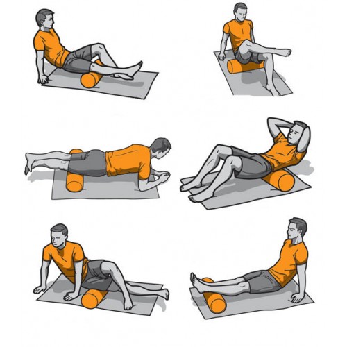                                                                FITNESS ROLLER YAKIMASPORT