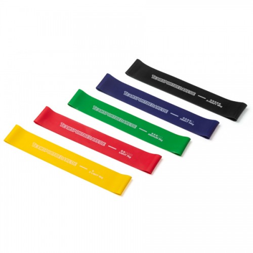                                                                   TRAINING BAND Black - 18 kg