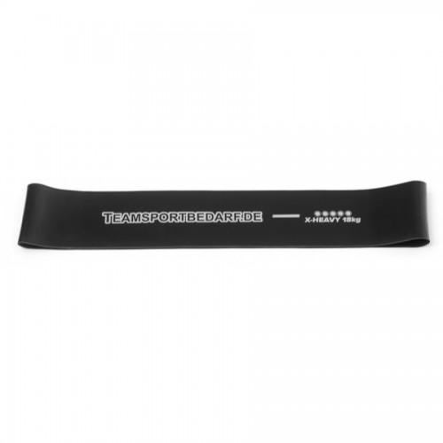                                                                   TRAINING BAND Black - 18 kg