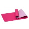                                                                                           YOGA MAT Pink (183x62x0,6 cm)
