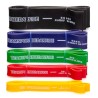                                                                                                                 RESISTANCE BAND 208 cm Green - 34 – 45 kg