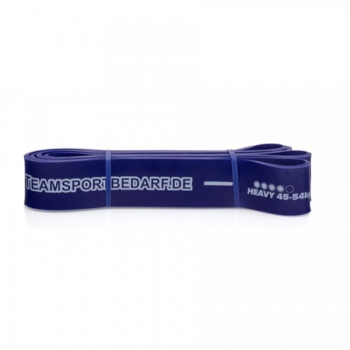                                                                                             RESISTANCE BAND 208 cm Blue - 45 – 54 kg