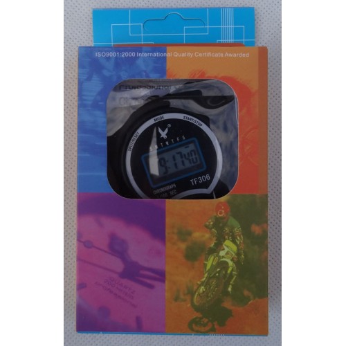 STOPWATCH YAKIMA