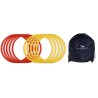COORDINATION CIRCLES YAKIMA (SET OF 12 PIECES) + BAG