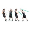 FITNESS TRAINING BELT YAKIMASPORT 12-17 KG