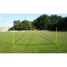                                                                                                                                     T-PRO marking system 1 - for walkways, alleys, courses and playing fields