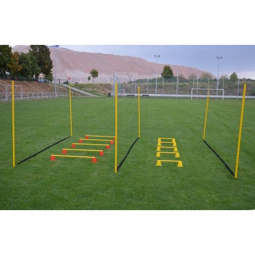                                                                                                                                     T-PRO marking system 1 - for walkways, alleys, courses and playing fields