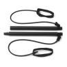                                                                                                                                                                                             Pilates bar (resistance band) - color: black