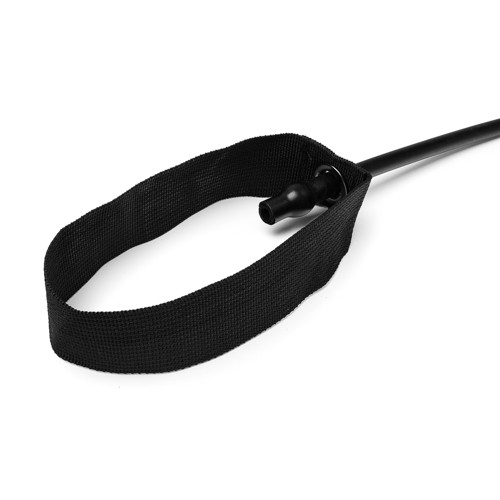                                                                                                                                                                                            Pilates bar (resistance band) - color: black