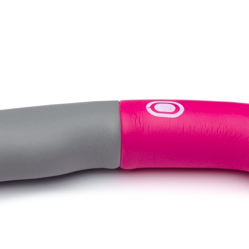                                                                                                                                                                  Hula Hoop fitness tire - weight: 1.2 kg