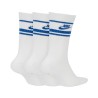 Nike NSW Essential Stripe 3er Pack Socks 105