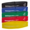 T-PRO resistance band (elastic) 60 cm Light red