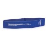 T-PRO resistance band (elastic) 60 cm Heavy Blue