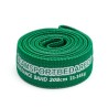 T-PRO resistance band (elastic) 208 cm Green