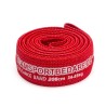 T-PRO resistance band (elastic) 208 cm Red