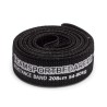 T-PRO resistance band (elastic) 208 cm Black