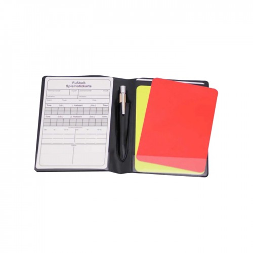 Cawila Referee Wallet Black