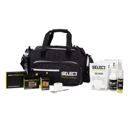 MEDICININIS KREPŠYS SELECT MEDICAL BAG JUNIOR (SU PRIEDAIS)