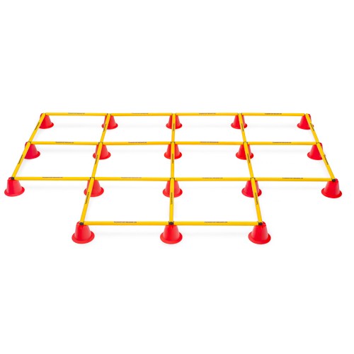 Coordination ladder (46 pieces) - incl. bag