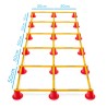 Coordination ladder (46 pieces) - incl. bag