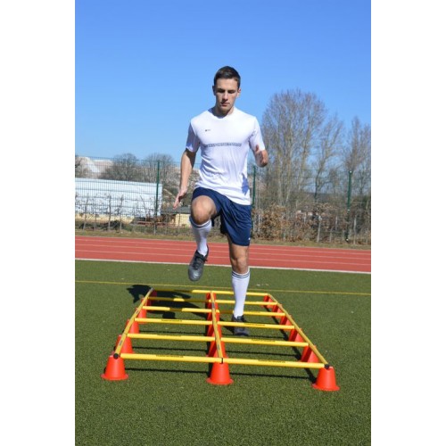 Coordination ladder (46 pieces) - incl. bag