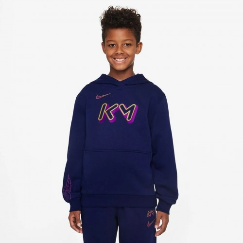 Kylian Mbappé Club Fleece Junior Hoodie