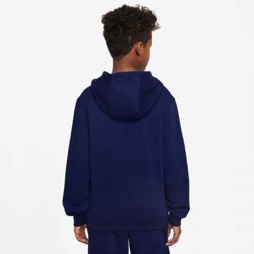 Kylian Mbappé Club Fleece Junior Hoodie