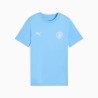 Puma Manchester City 25/26 FtblEssentials Tee Junior