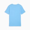 Puma Manchester City 25/26 FtblEssentials Tee Junior