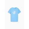 Puma Manchester City 25/26 FtblCulture Tee Junior