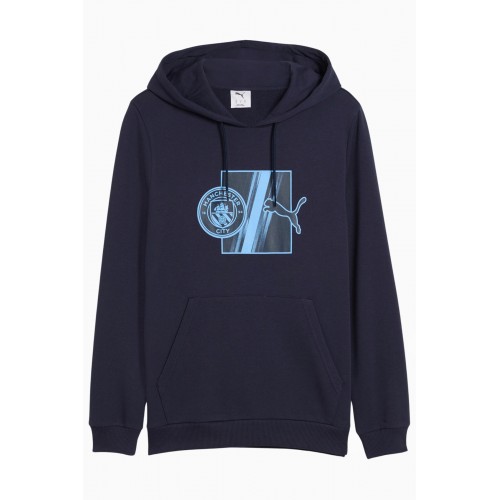 Puma Manchester City 25/26 ftblCulture Hoodie