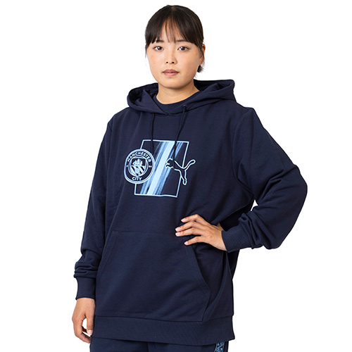 Puma Manchester City 25/26 ftblCulture Hoodie
