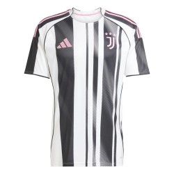 Adidas Juventus FC 25/26 Home Replica