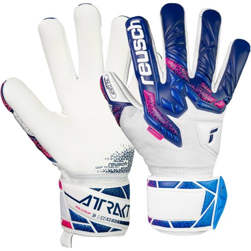 Reusch Attrakt RE:GRIP NC Junior