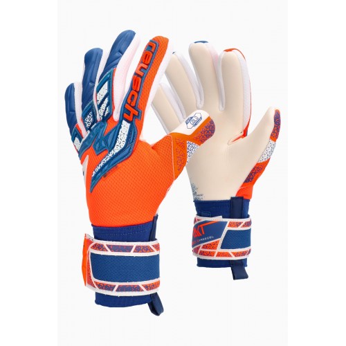 Reusch Attrakt Freegel Gold NC Junior