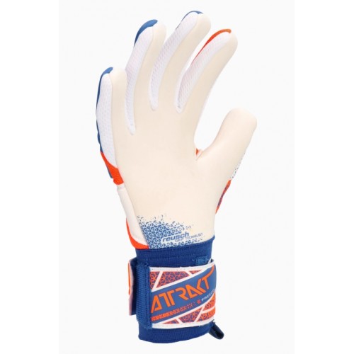 Reusch Attrakt Freegel Gold NC Junior
