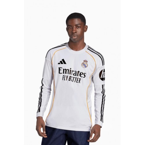 Adidas Real Madrid 25/26 Home Replica