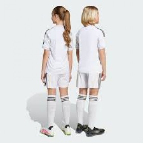 Adidas Real Madrid 25/26 Home Junior