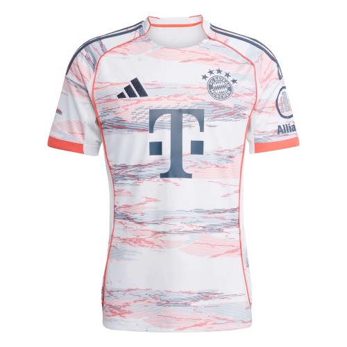 Adidas FC Bayern 25/26Away Replica