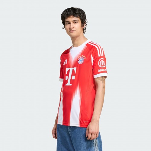 Adidas FC Bayern 25/26 Home Replica