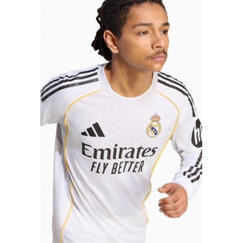 Adidas Real Madrid 25/26 Home Authentic