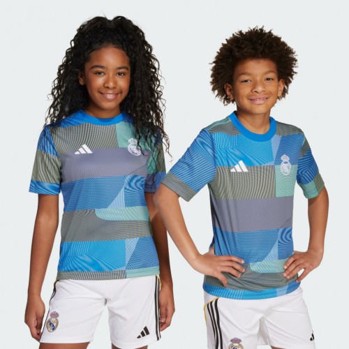 Adidas Real Madrid 25/26 Pre-Match Junior 