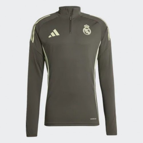 Adidas Real Madrid 25/26 Training Competition Sweatshirt