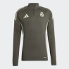 Adidas Real Madrid 25/26 Training Competition Sweatshirt