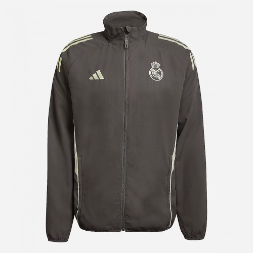Adidas Real Madrid 25/26 Presentation Sweatshirt 